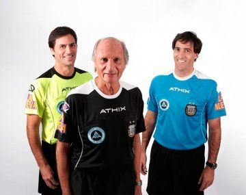 Murió el ex árbitro Jorge Vigliano