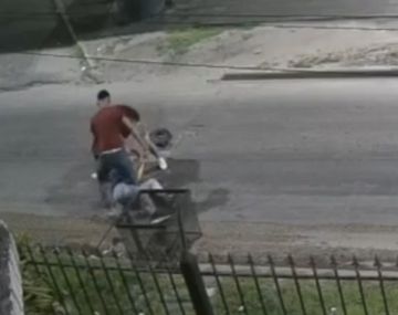 Feroz crimen en Claypole: mataron de 5 puñaladas a un hombre para robarle la billetera