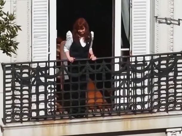 Cristina Kirchner tras su declaración en Comodoro Py: La causa de los Cuadernos es convalidar la mafia