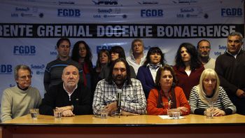 los docentes de la provincia de buenos aires amenazan con no iniciar las clases los docentes de la provincia de buenos aires amenazan con no iniciar las clases