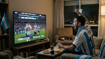 El mapa del Mundial 2026: qué canal de TV y qué plataforma de streaming transmite cada partido El mapa del Mundial 2026: qué canal de TV y qué plataforma de streaming transmite cada partido