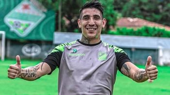 centurion volveria a jugar en el pais: seria refuerzo de un club del ascenso centurion volveria a jugar en el pais: seria refuerzo de un club del ascenso