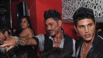 el novio de ricardo fort debuto en el escenario el novio de ricardo fort debuto en el escenario