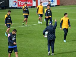 bianchi: no voy a arriesgar a roman si no esta al 100% bianchi: no voy a arriesgar a roman si no esta al 100%