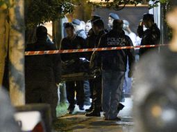 Femicidio en Ingeniero Budge: un policía mató de un tiro a su ex pareja