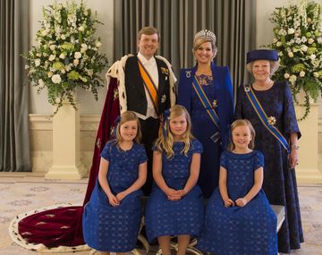 Ahora es una holandesa más