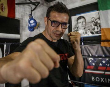 Maravilla Martínez está cada vez más lejos de volver a pelear por el título mundial