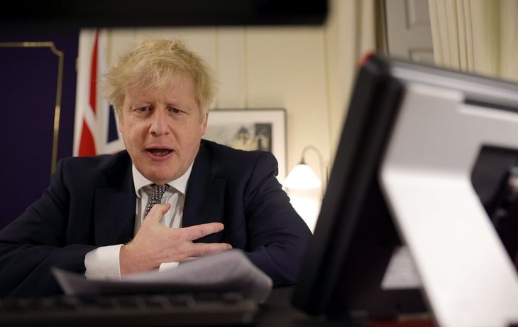 El Reino Unido busca avanzar hacia un desconfinamiento irreversible pero prudente