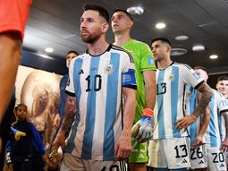 El antecedente del árbitro Ismail Elfath con la Selección Argentina en el Mundial de Qatar 2022 El antecedente del árbitro Ismail Elfath con la Selección Argentina en el Mundial de Qatar 2022
