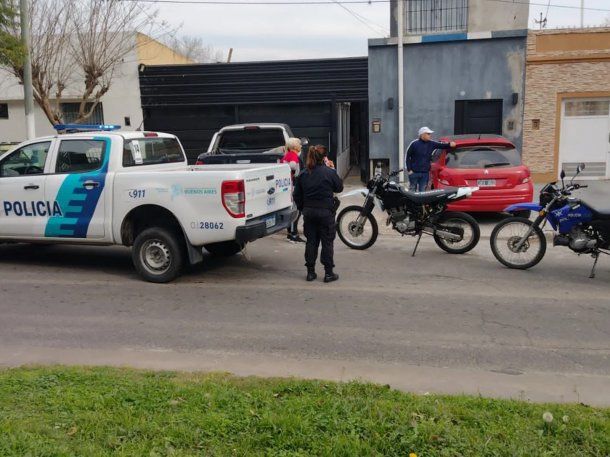 Balearon la casa de la madre de un barra de Gimnasia: denuncian que fue en represalia por entrar a UNO