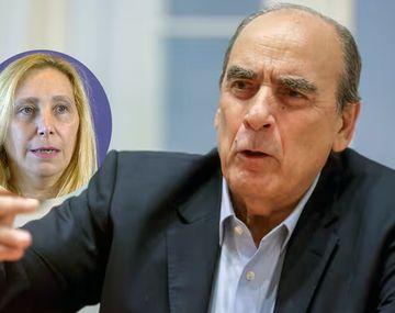 Guillermo Francos defendió a Karina Milei.