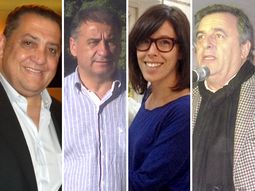 oficialistas y opositores cruzaron al gobernador closs oficialistas y opositores cruzaron al gobernador closs
