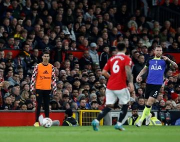 Cristiano Ronaldo se fue en pleno partido porque no lo hicieron ingresar