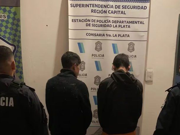 Los Hermanos Macana, dos delincuentes menores con un gran prontuario delictivo Los Hermanos Macana, dos delincuentes menores con un gran prontuario delictivo