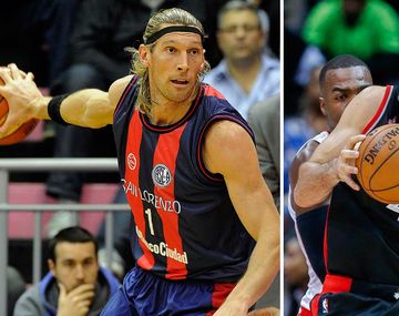 Un lujo: San Lorenzo jugará contra un equipo de la NBA