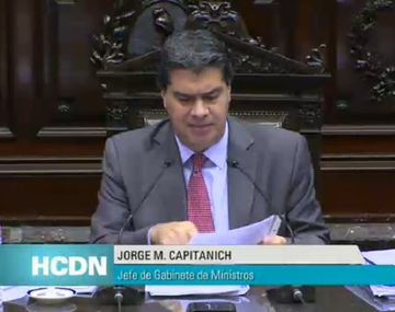 VIVO: Capitanich volvió a negar modificaciones en Ganancias