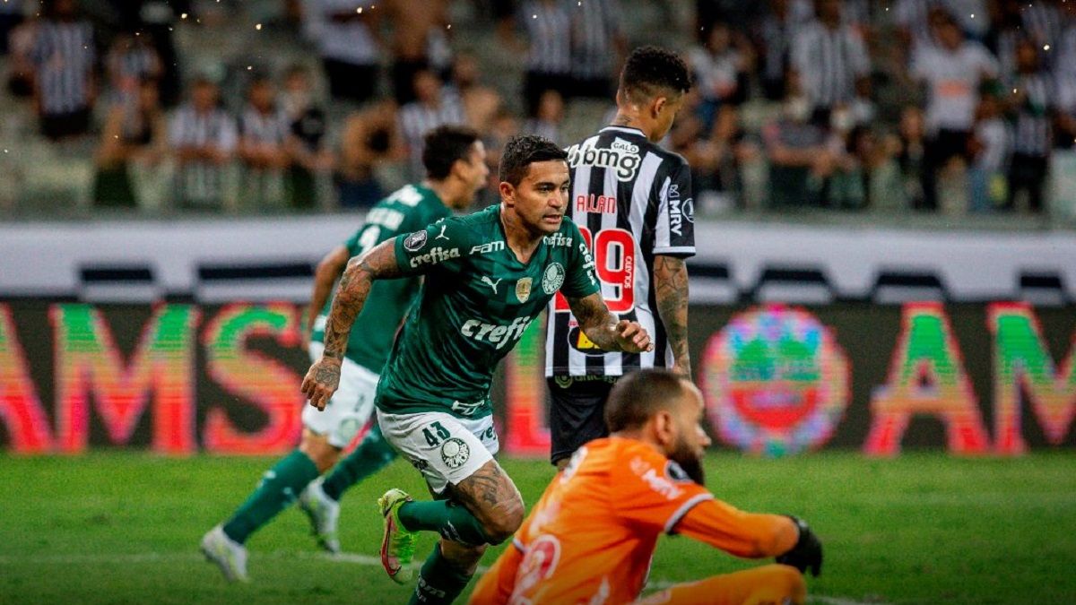 Palmeiras Eliminó A Atlético Mineiro Y Otra Vez Es Finalista De La Copa Libertadores 2951