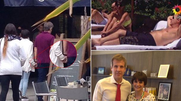 Mirá el insólito reclamo de Amalia Granata a Martín Redrado en Twitter