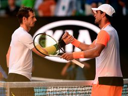 Andy Murray cayó ante Mischa Zverev Andy Murray cayó ante Mischa Zverev