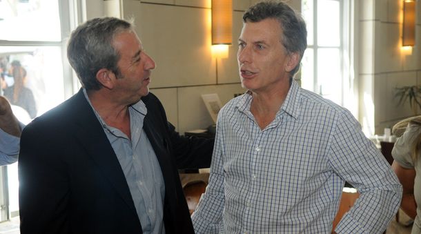 Macri recibió a Cobos, que le propuso un acuerdo de gobernabilidad antes de octubre