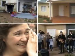 Así comenzó el programa solidario de Andy Kusnetzoff