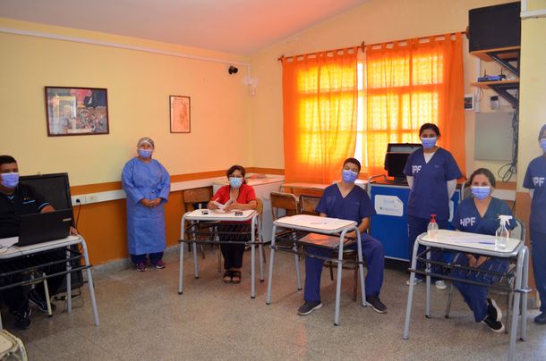 Coronavirus en Argentina: reportaron 6.401 nuevos casos y 126 muertos en las últimas 24 horas