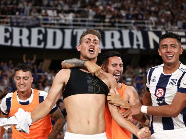 Federico Girotti reveló su charla con un jugador de River tras el sorteo de Copa Libertadores