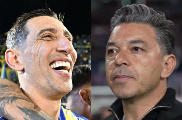La llamativa respuesta de Ángel Di María a Marcelo Gallardo: Yo no lo estoy sintiendo