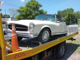 el descargo del taller donde estuvo el mercedes benz accidentado: en esta... el descargo del taller donde estuvo el mercedes benz accidentado: en esta...