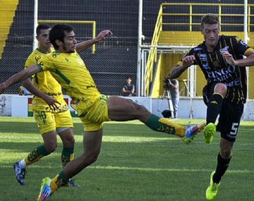 Olimpo y Defensa igualaron en Bahía Blanca