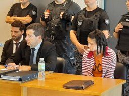 Magdalena Espósito Valenti, la madre de Lucio Dupuy