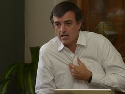 Esteban Bullrich, precandidato a senador