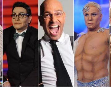 Fredy Villarreal reveló cuál fue la primera imitación y la importancia de Tinelli