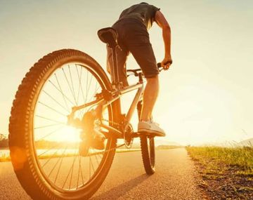 La hazaña por la que hoy es el Día Nacional del Ciclista en Argentina
