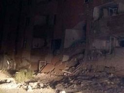Terremoto de 5.9 en Irán deja al menos dos muertos y cientos de heridos