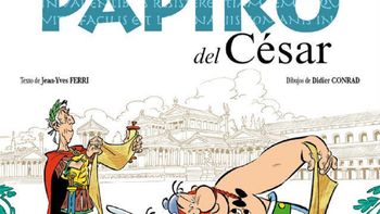 asterix vuelve al ruedo con una historia inspirada en wikileaks y las redes asterix vuelve al ruedo con una historia inspirada en wikileaks y las redes