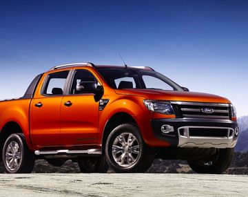 Ford llama a usuarios de Ranger por falla en frenos