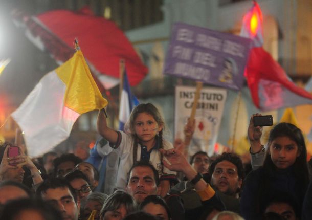 La confesión de Francisco antes de su mensaje a la Plaza