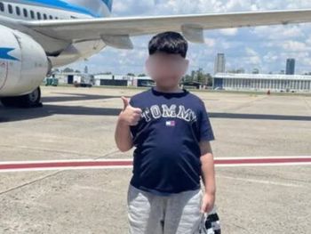 El dramático pedido de la abuela del nene que está grave tras el choque en Pinamar