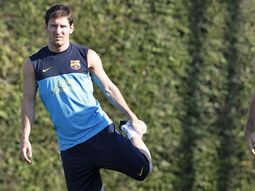 messi se entreno y podria jugar ante el betis messi se entreno y podria jugar ante el betis
