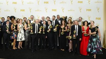 todos los ganadores de los emmy 2015 todos los ganadores de los emmy 2015