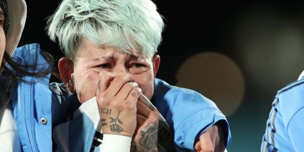 Yamila Rodríguez no fue convocada a la Selección y su reacción fue muy criticada