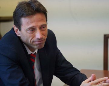 Denunciaron penalmente a Marcelo Moretti por presuntas coimas
