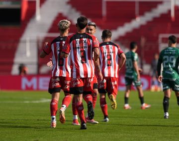 Barracas Central y Sarmiento de Junín igualaron 1-1