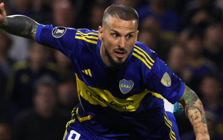 El curioso posteo del Pipa Benedetto tras el pase de Giménez a Boca