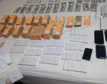 Le secuestraron autos importados