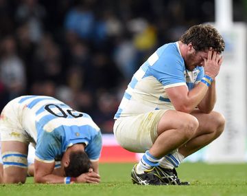 Los Pumas lucharon pero no pudieron con Australia