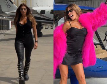 Cathy Fulop festejó sus 60 con un divertido video: Merecen ser celebrados