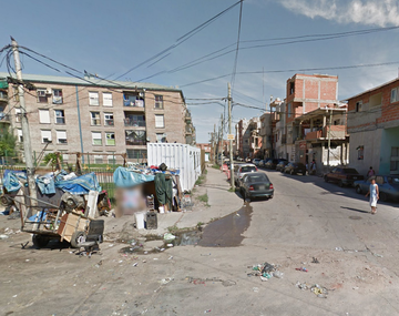 Dos muertos tras un tiroteo en la Villa 1-11-14