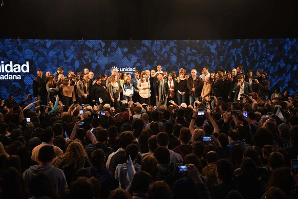 Cristina Kichner habló de la desaparición de Santiago Maldonado